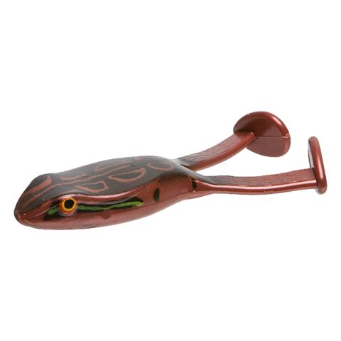 Vinilo Zoom Frog Natural Brown