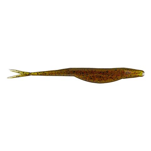 Vinilo Zoom Super Fluke 6
