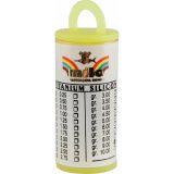Lagrimas Milo Titanium Silicon 1.25gr 5Pzs.