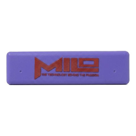 Caja para Bajos Milo Profesional Violeta 33cm