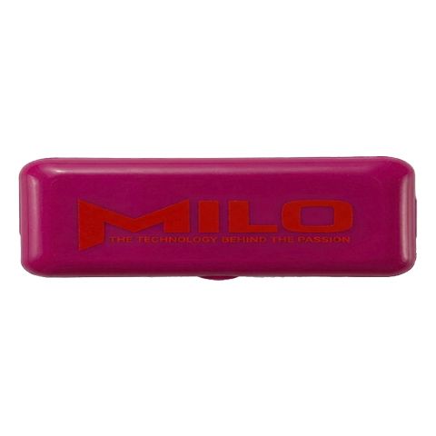 Caja para Bajos Milo Profesional Rosa 33cm