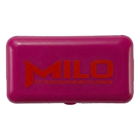 Caja para Bajos Milo Profesional Rosa 18cm