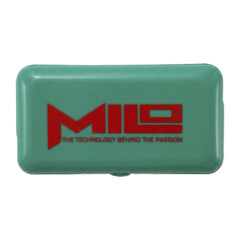 Caja para Bajos Milo Profesional Verde 18cm