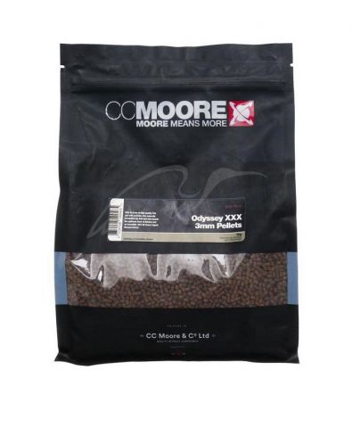 Pellets CC More Odyssey XXX 3mm