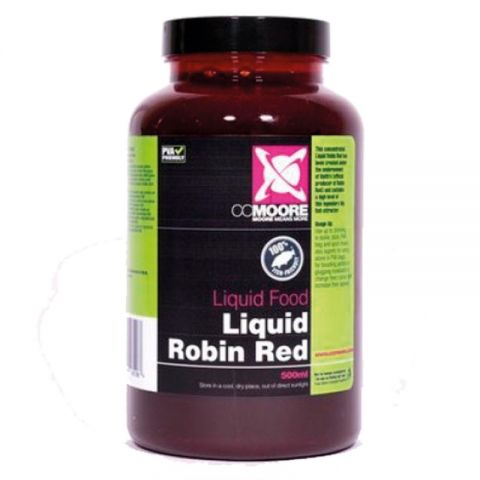 Liquido CC More Food Robin Red 500ml