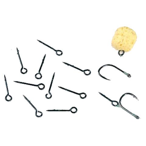 Pinchos para Boilies Zfish 15mm 10 Und