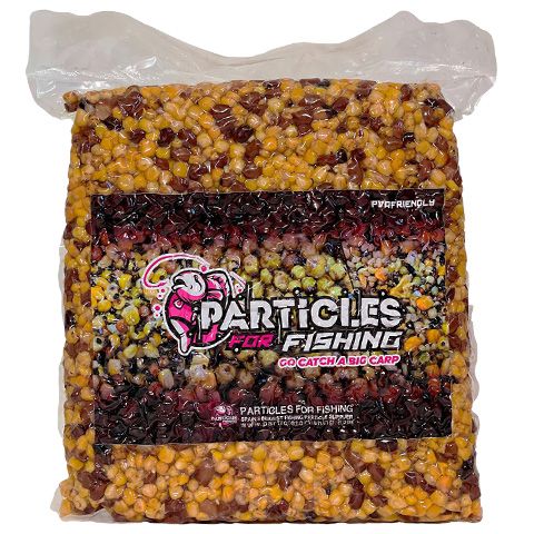 Semilla Cocida Gruesa Particles Fishing 5Kg PVA