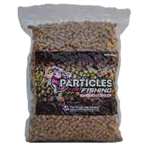 Pellets Particle de Maiz 3Kg