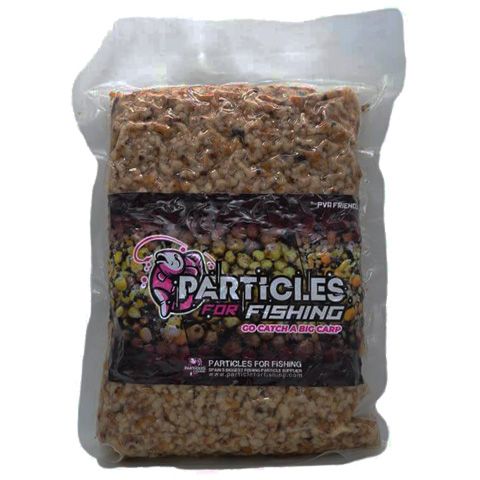 Chufa Troceada Particles Fishing para PVA 1 kilo