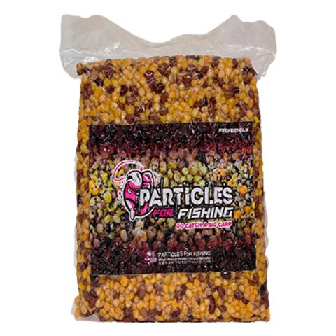 Semillas Cocida Gruesa Particles Fishing 1Kg PVA