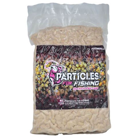 Cacahuete Particles Fishing Entero 1Kg para PVA