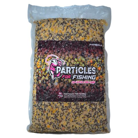 Semilla Particles Fishing Crunchy Mix 1Kg para PVA