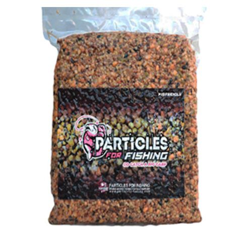 Semillas Cocida Fina Particles Fishing 1Kg PVA