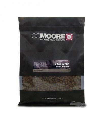 Pellets CC More Odyssey XXX 6mm