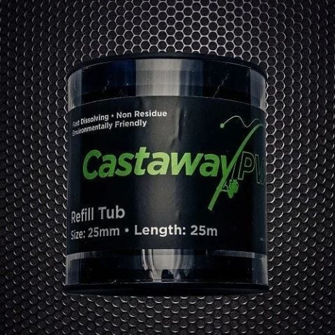 Tubo PVA Castaway 25mm 25m