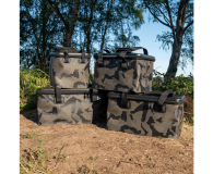 Bolso Avid Carp EVA Camo 50 Litros
