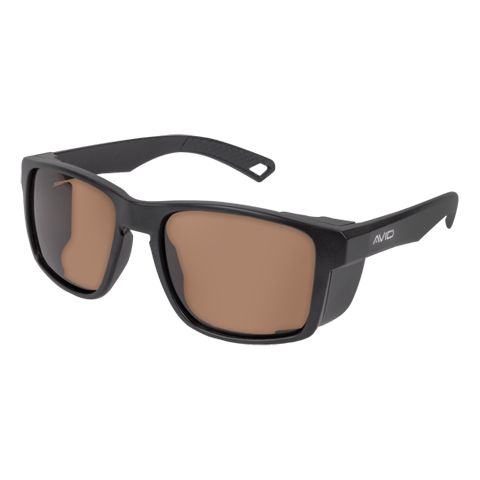 Gafas Polarizadas Avid  Seethru Optiwrap Brow Lens