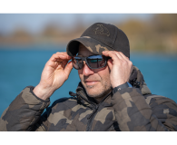 Gafas Polarizadas Avid  Seethru Optiwrap Grey Lens