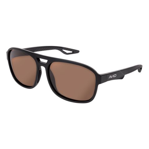 Gafas Polarizadas Avid  Seethru Clásicas Brow Lens