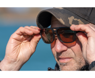 Gafas Polarizadas Avid  Seethru Clásicas Brow Lens