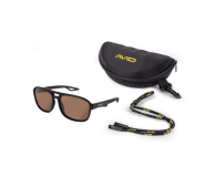 Gafas Polarizadas Avid  Seethru Clásicas Brow Lens