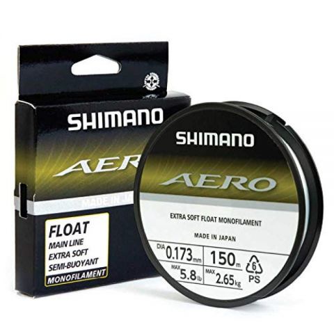 Hilo Shimano Aero Float 0.155mm 150m