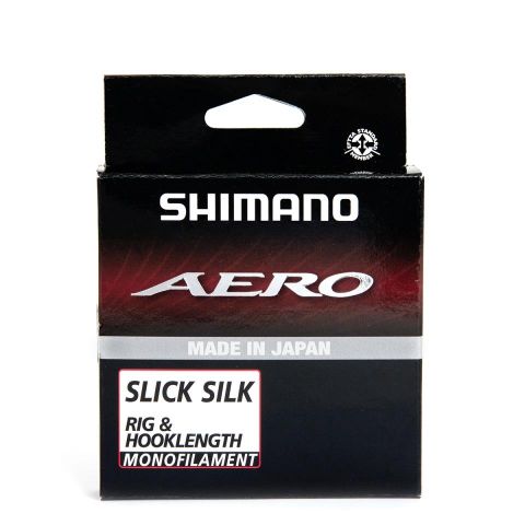 Hilo Shimano Aero Slick Silk  0.133mm 100m