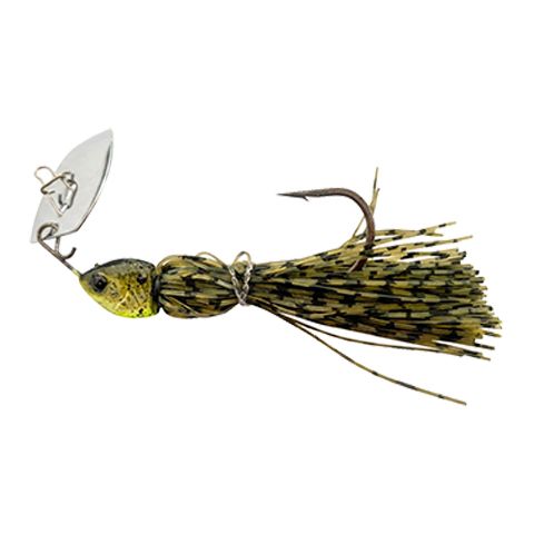 Charterbaits BaitFishing Chrome 1/2oz Watermelon S