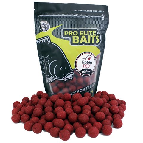 Boilies ProElite Classic Robin Red 20mm 800g