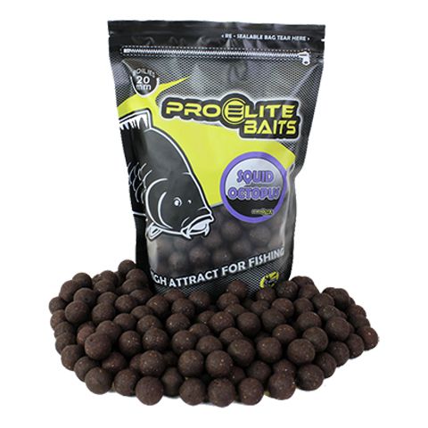 Boilies ProElite Classic Squid & Octopus 20mm 800g