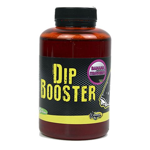 Dip Booster Banana Strawberry 300ml