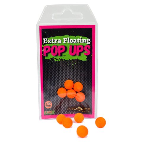 Pop Up ProElite Naranja 10mm 5 Unds.