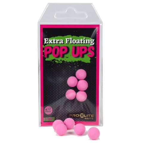 Pop Up ProElite Rosa 10mm 5 Unds.