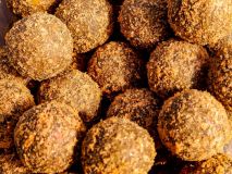 Boilies ProElite Antartic Krill Gold Cubo 5K 20mm 