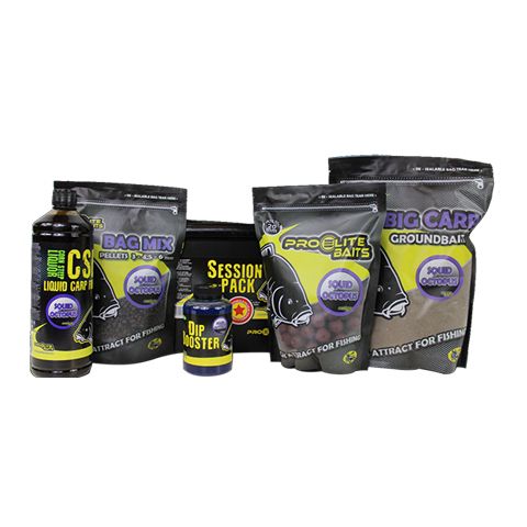 Session Pack  ProElite Squid & Octopus
