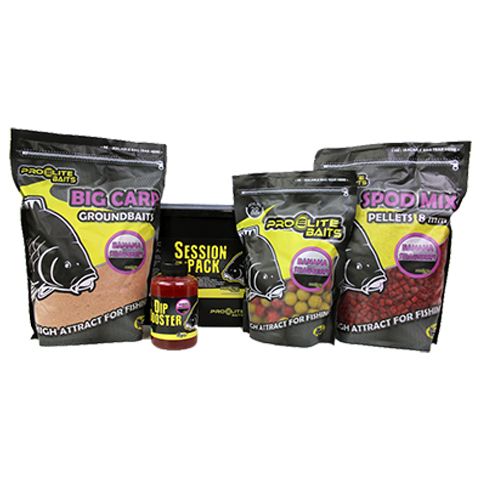 Pack Sesion ProElite Banana & Strawberry