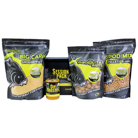 Pack Sesion ProElite Piña&Scopex