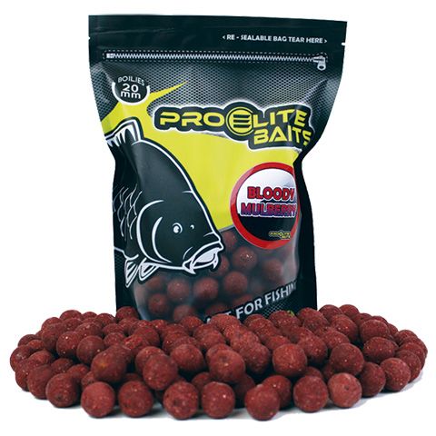 Boilies ProElite Classic Bloody Mulberry 14mm 800g