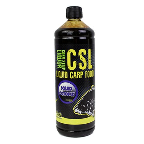 CSL ProElite Carp Food Squid & Octopus 1Lt