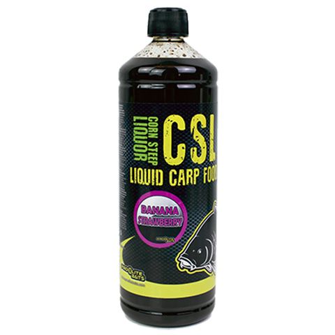 CSL ProElite Carp Food Banana&Strawberry 1Lt