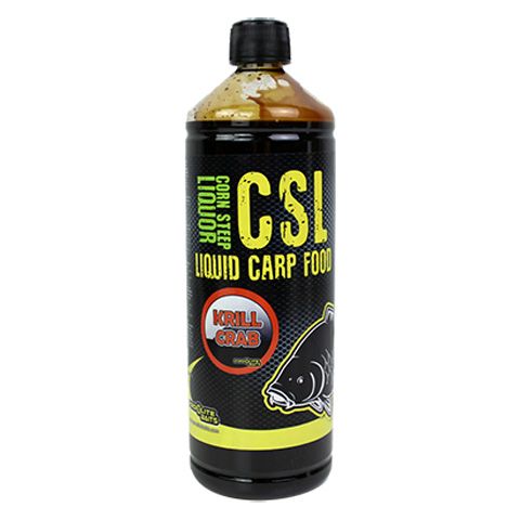 CSL ProElite Carp Food Krill & Crab 1Lt