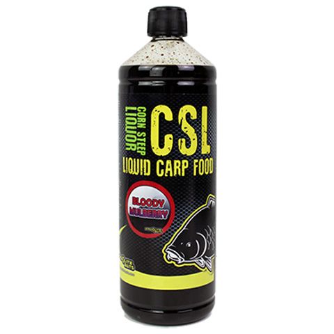 CSL ProElite Carp Food Bloody Mulberry 1Lt