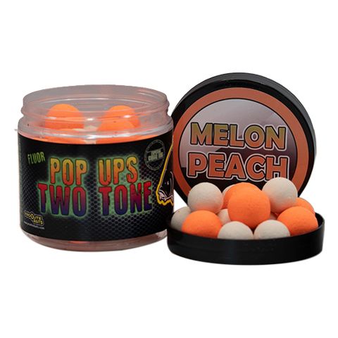 Pop Up ProElite Melón & Peach Fluo 14/20mm