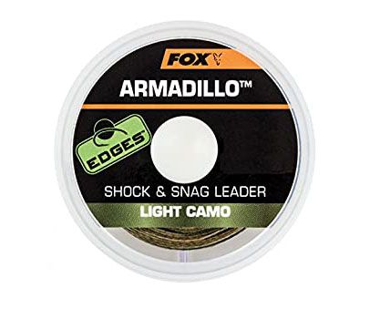 Hilo Fox Armadillo 30lb Light Camo 20m