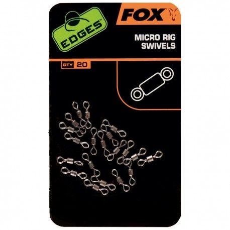 Micro Emerillon Fox Rolling *20