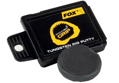 Tungsten Fox Edges Power Grip Rig Putty