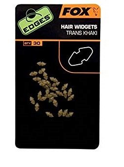 Hair Widgets Fox Trans Khaki x 30