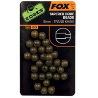 Bolas Fox de Caucho 6mm*30