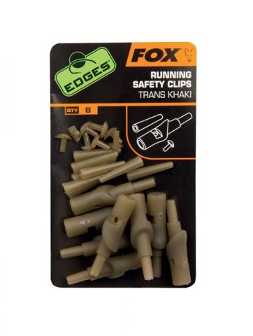 Safety Clips Fox Running 