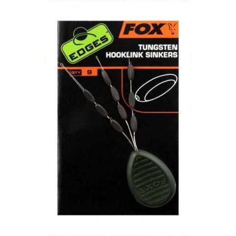 Masilla Fox de Tungsteno Hooklink